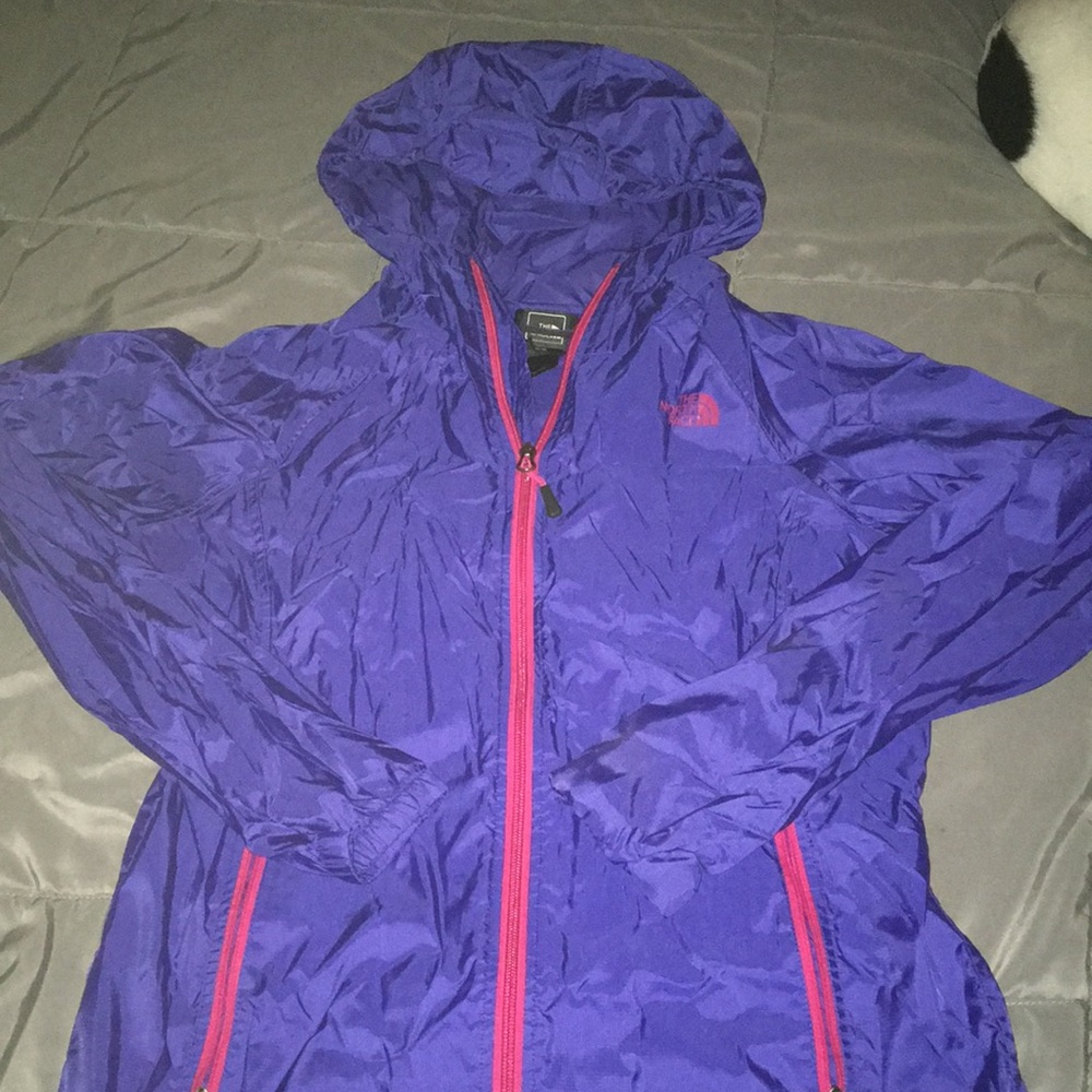 NorthFace Windbreaker